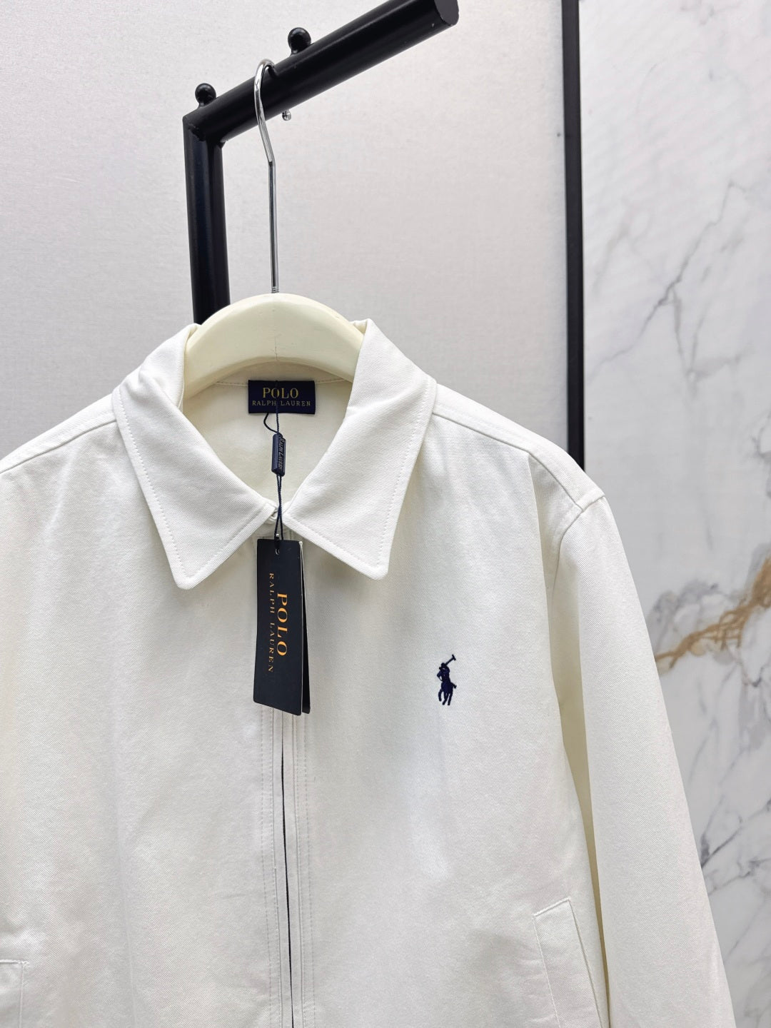 Ral 25fw embroidered jacket