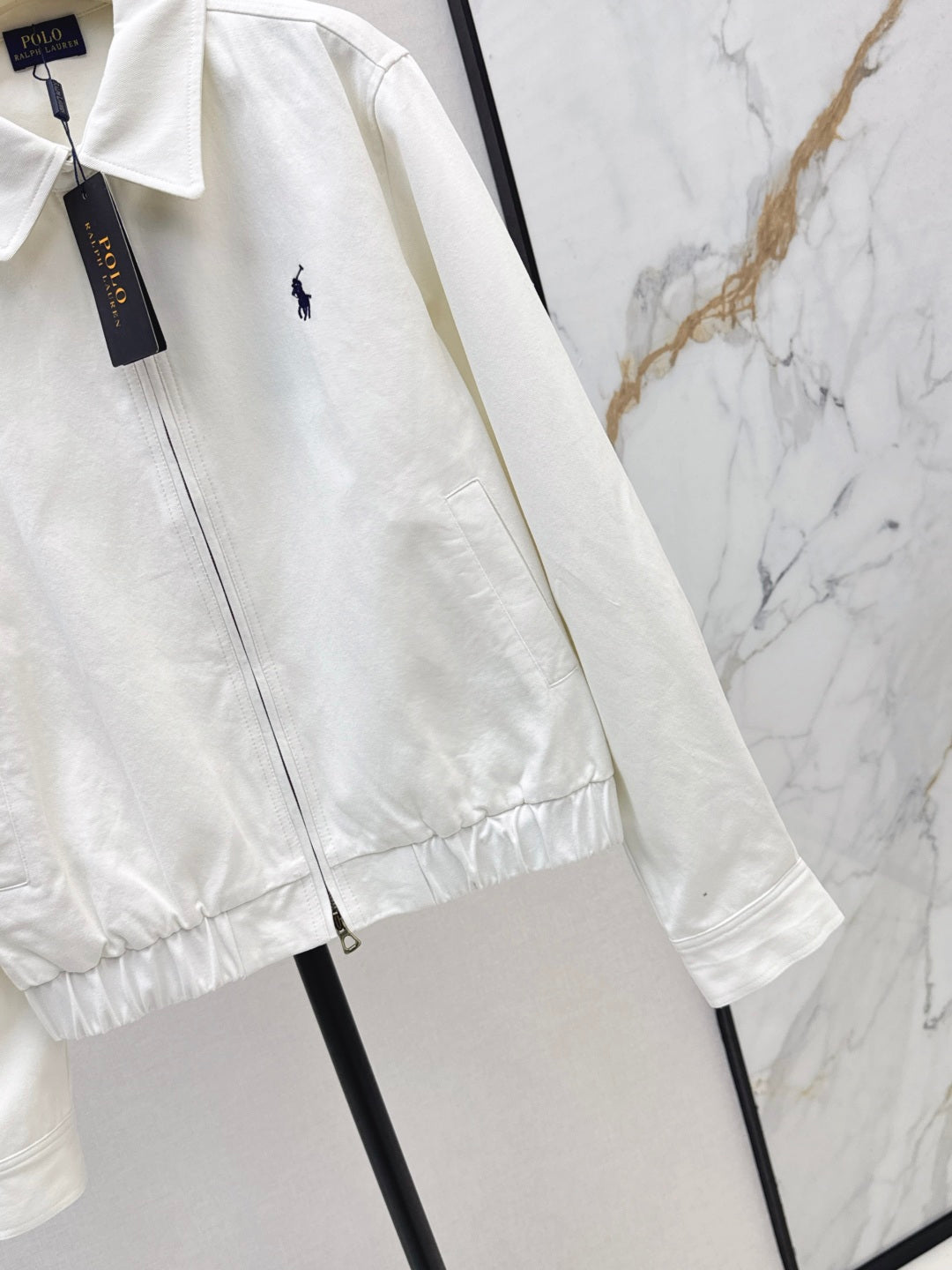 Ral 25fw embroidered jacket