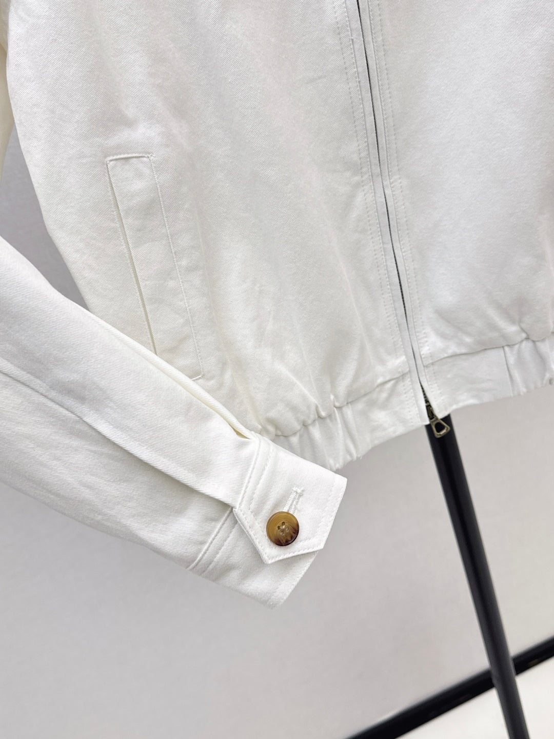 Ral 25fw embroidered jacket