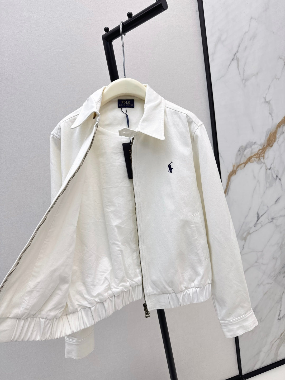 Ral 25fw embroidered jacket