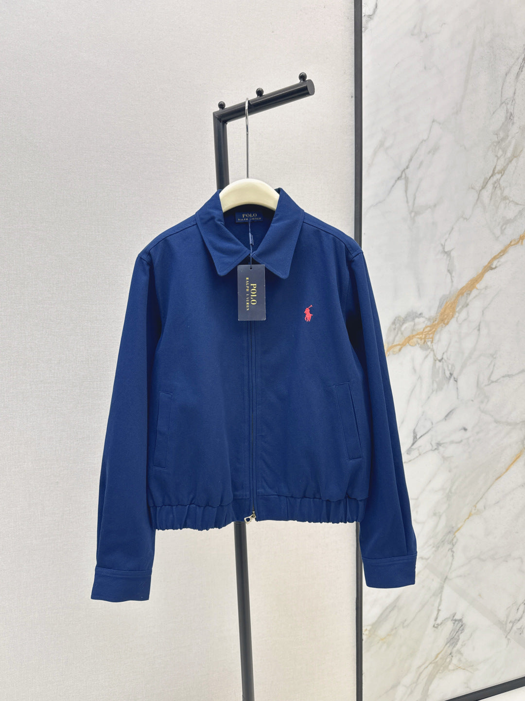Ral 25fw embroidered jacket