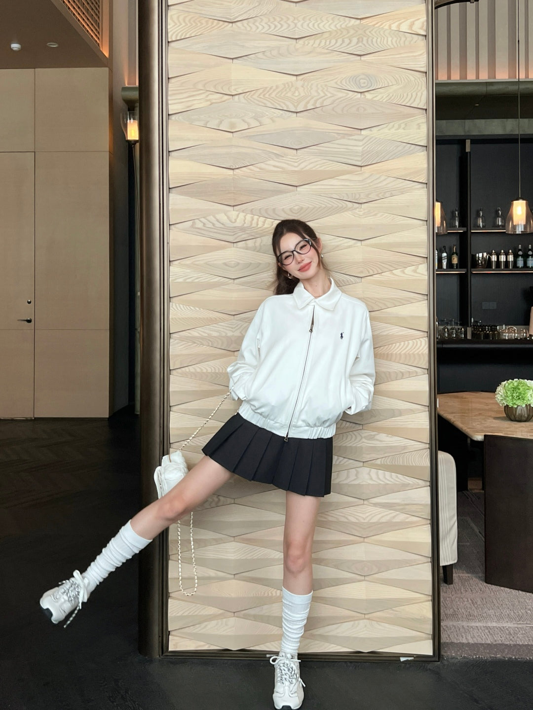 Ral 25fw embroidered jacket