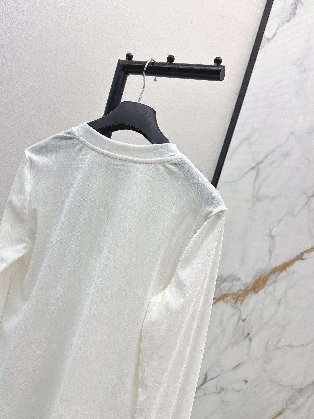 CD 25fw embroidered shirt