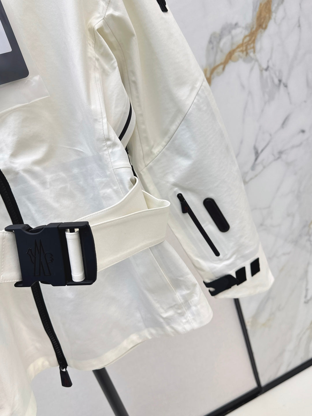 Monc 25fw outdoor jacket