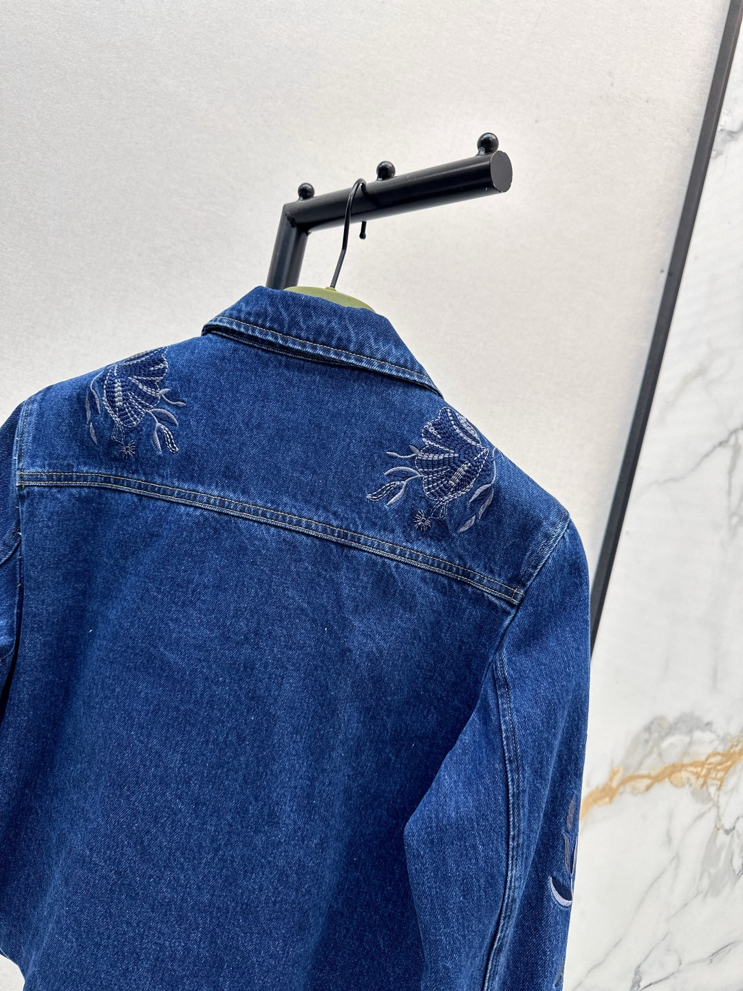Guc 25fw denim jacket