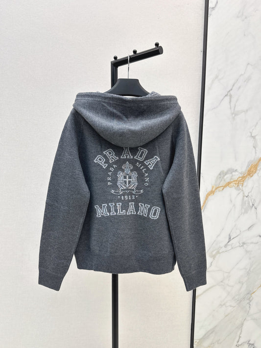 Pra 25fw reversible jacket