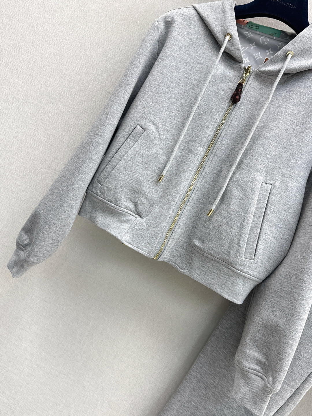Louis 25fw reversible suit