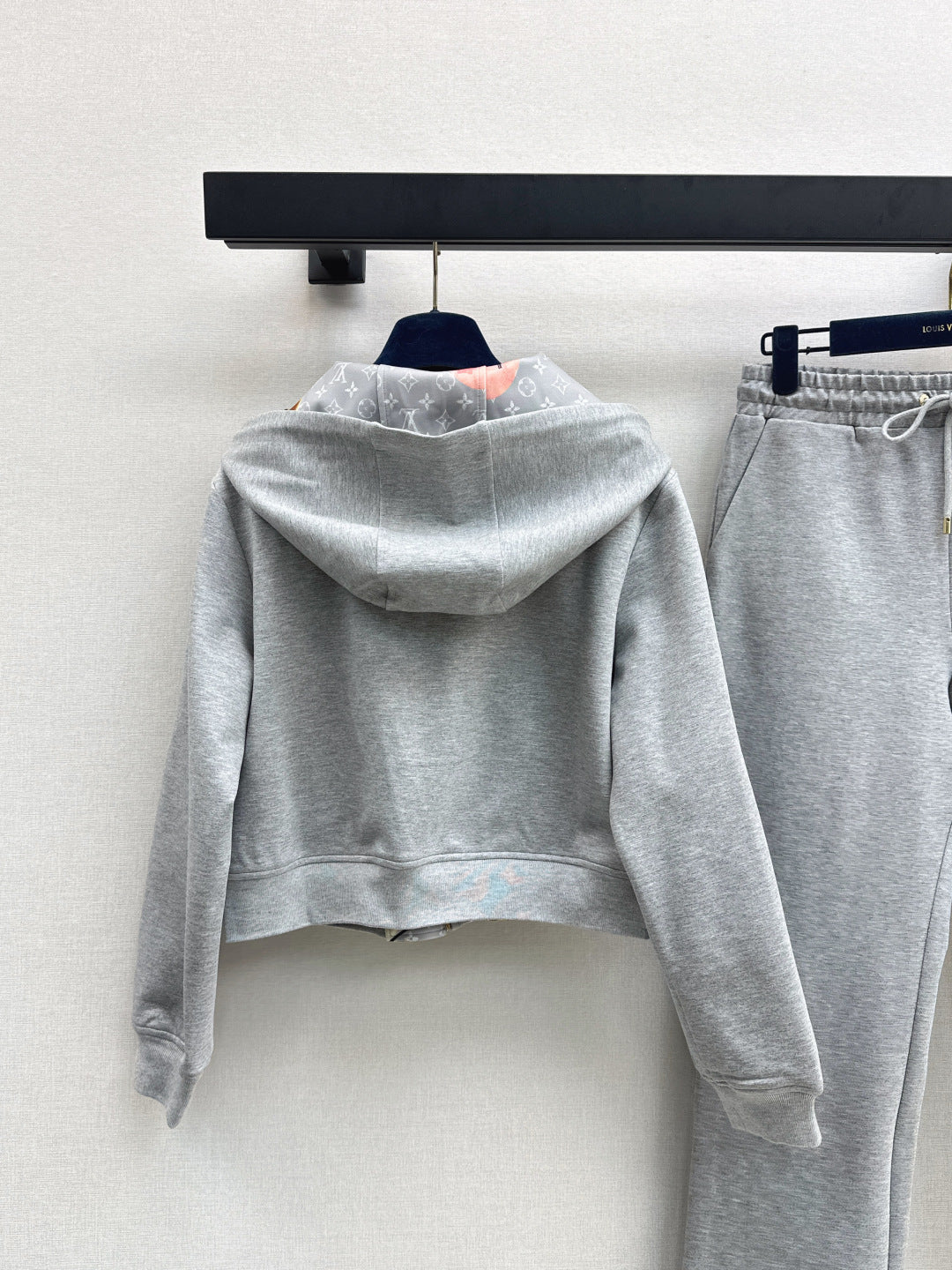 Louis 25fw reversible suit