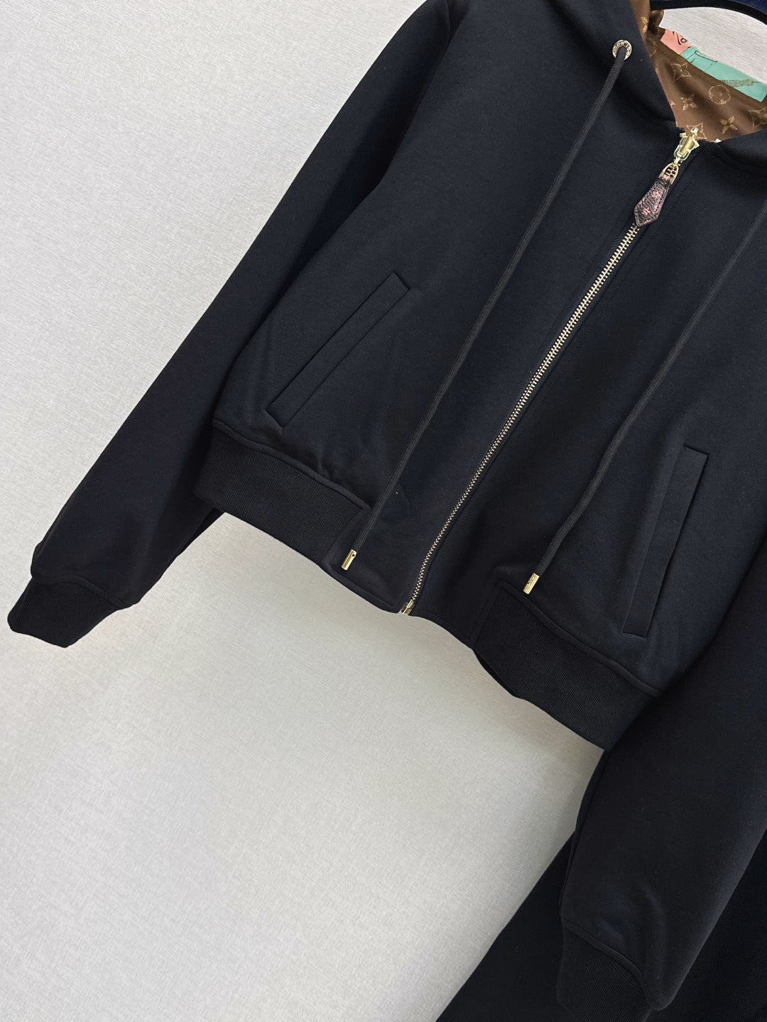 Louis 25fw reversible suit