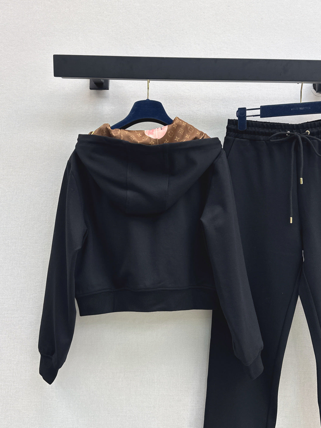 Louis 25fw reversible suit