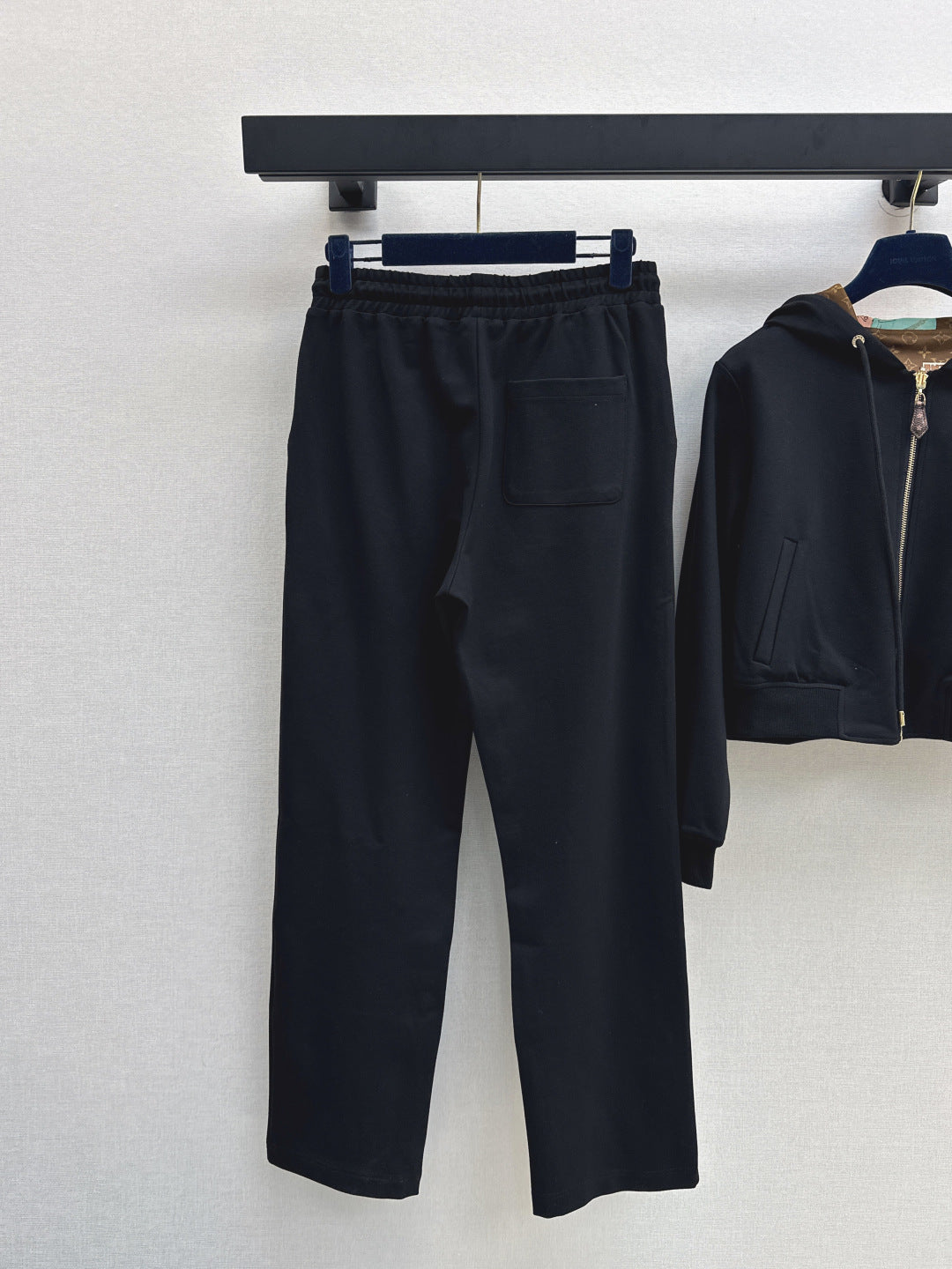 Louis 25fw reversible suit