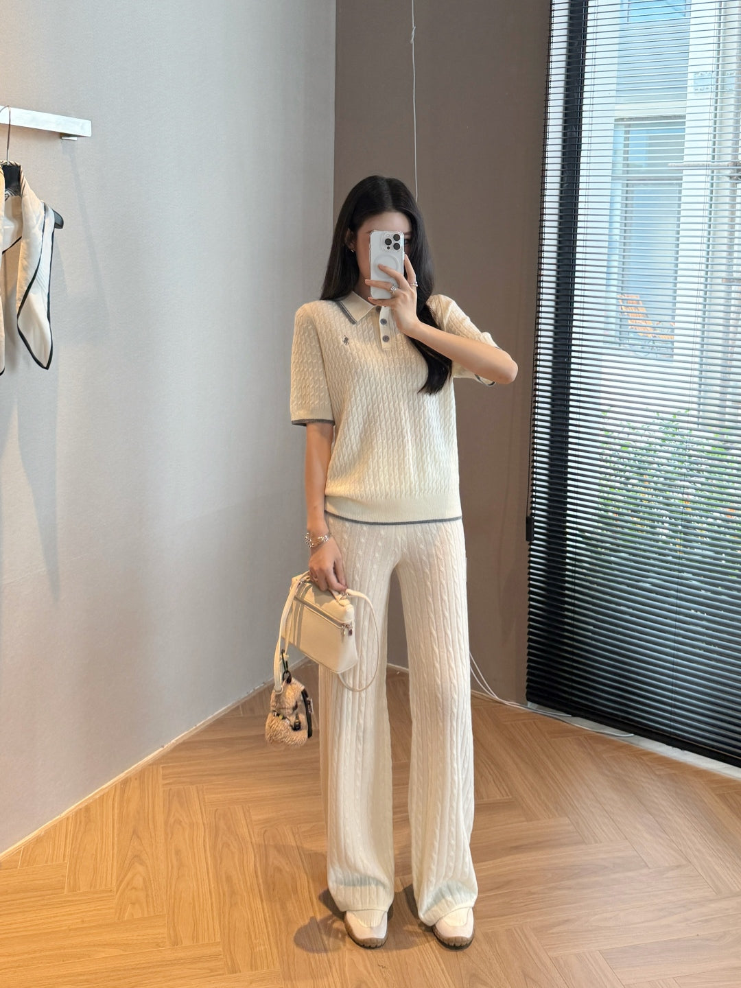 Ral 25fw knit suit