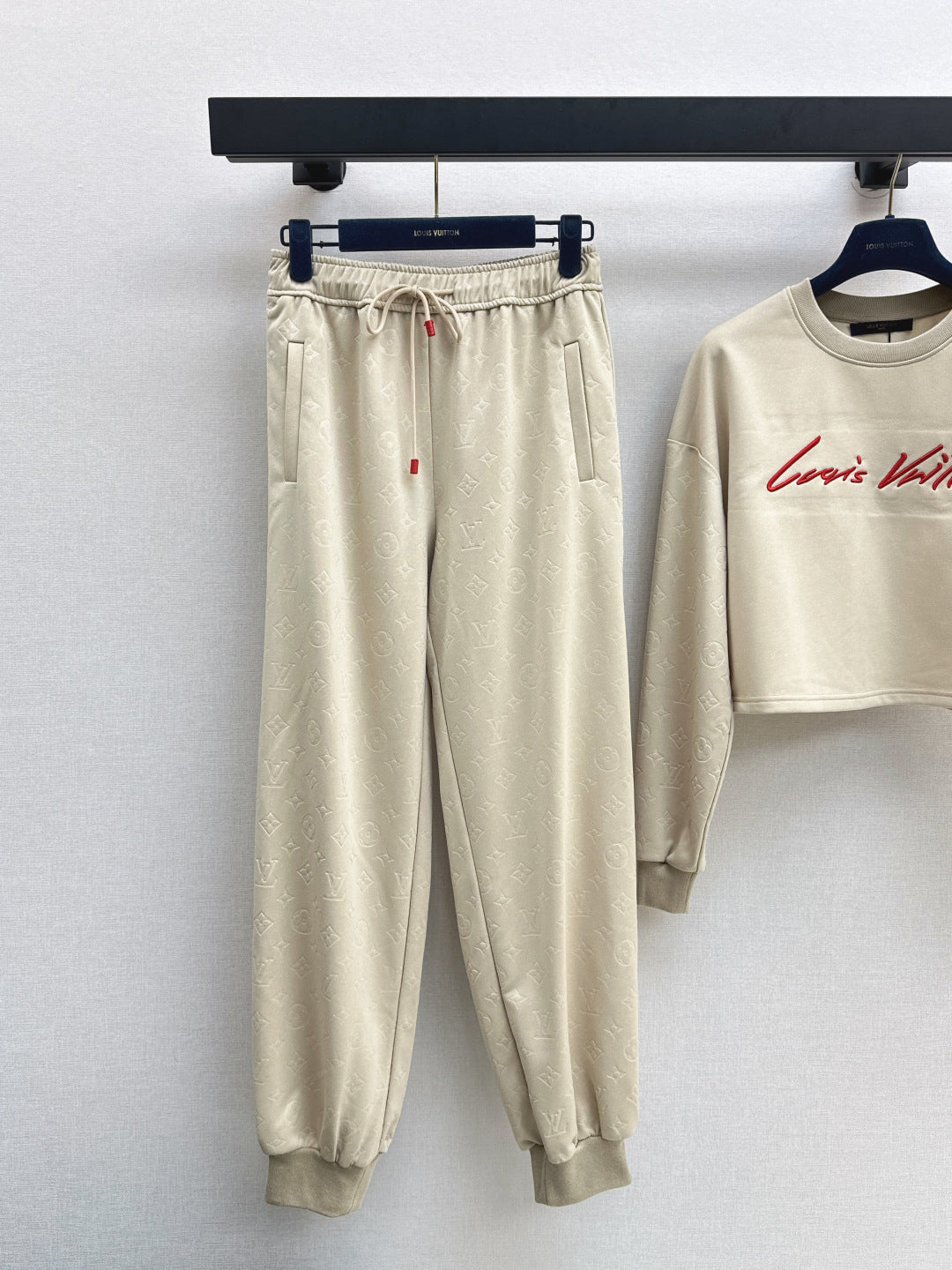 Louis 25fw tracksuit
