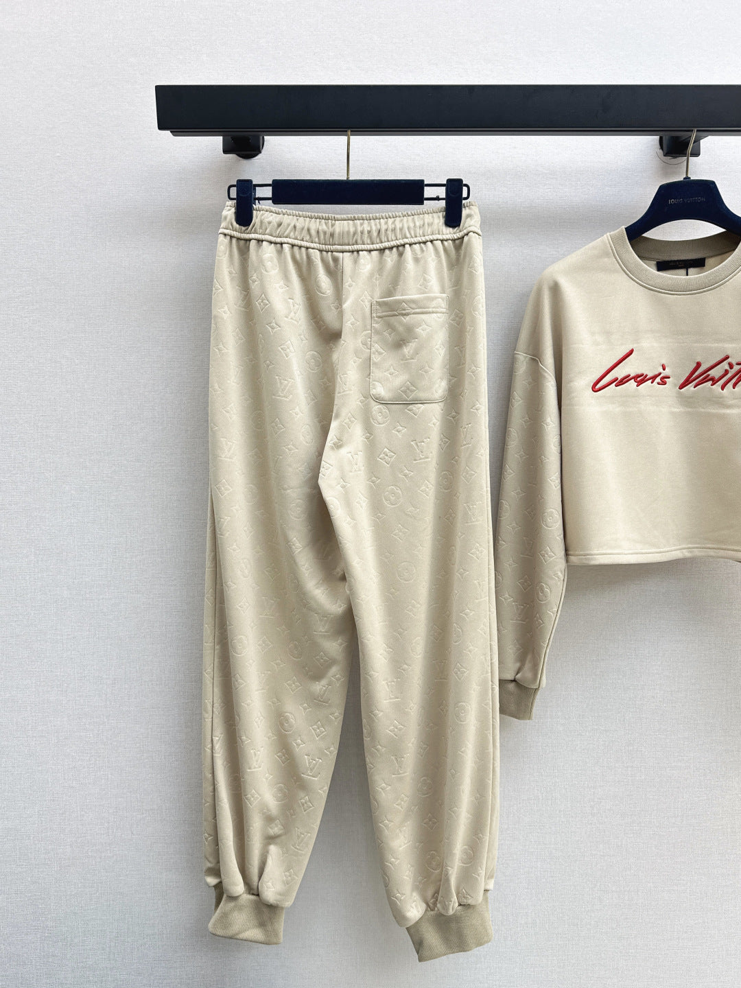 Louis 25fw tracksuit