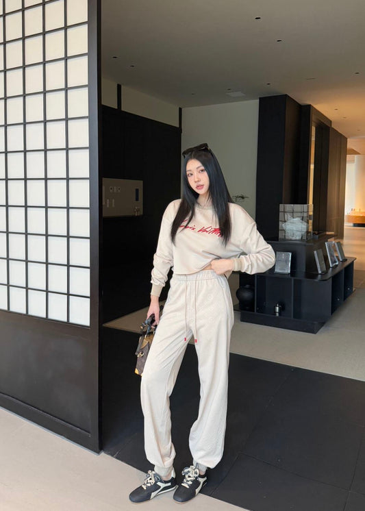 Louis 25fw tracksuit