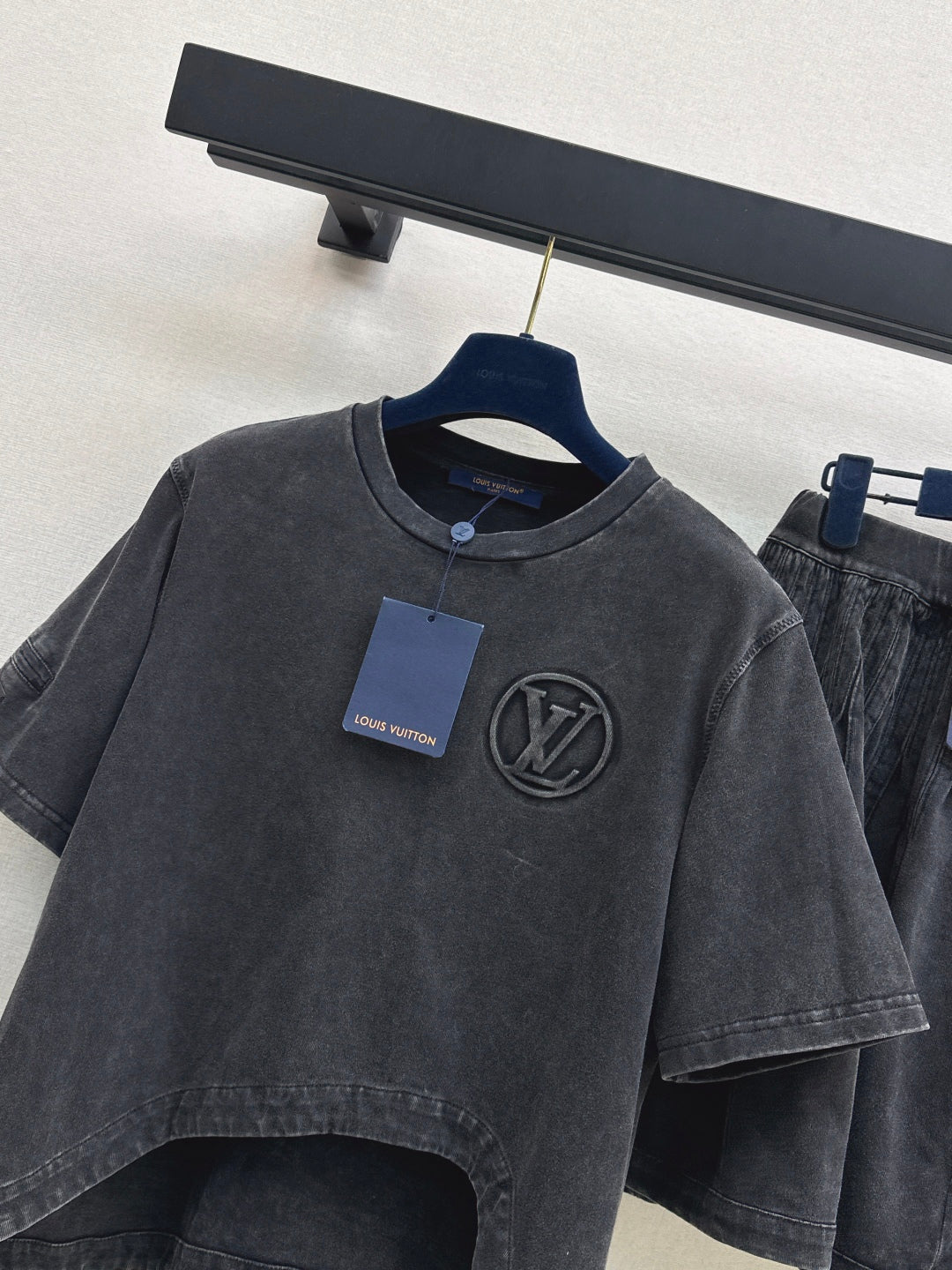 Louis 25fw t-shirt