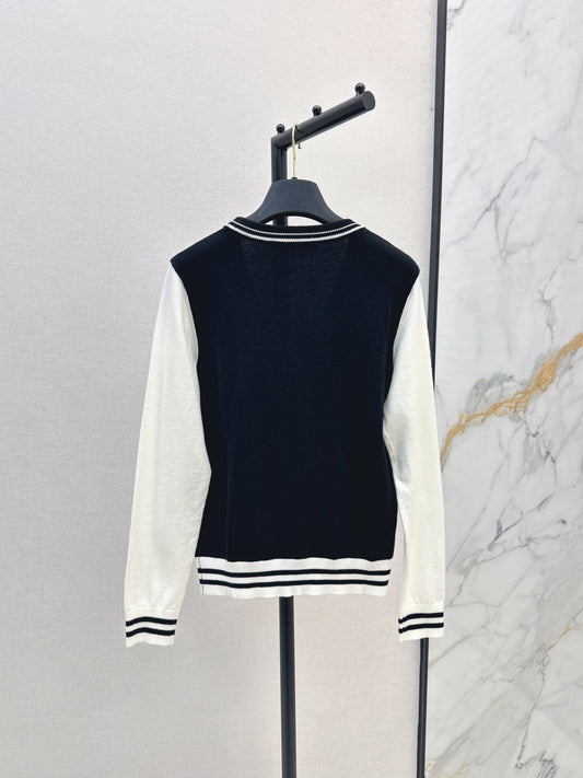 Louis 25fw knitted cardigan