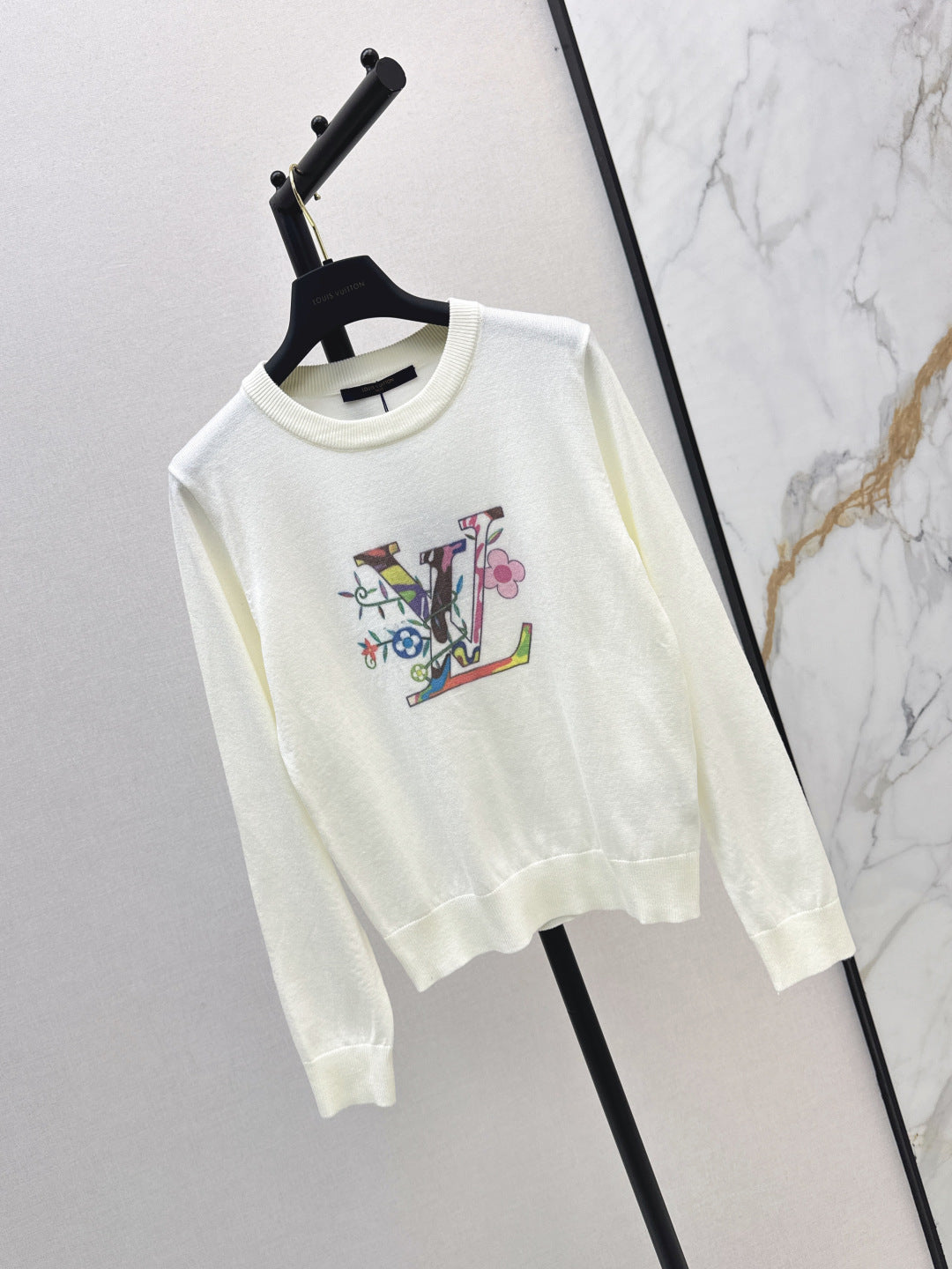 Louis 25fw knitted shirt