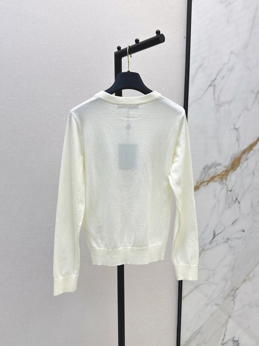 Louis 25fw knitted shirt