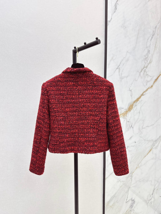 Chan 25fw woven jacket