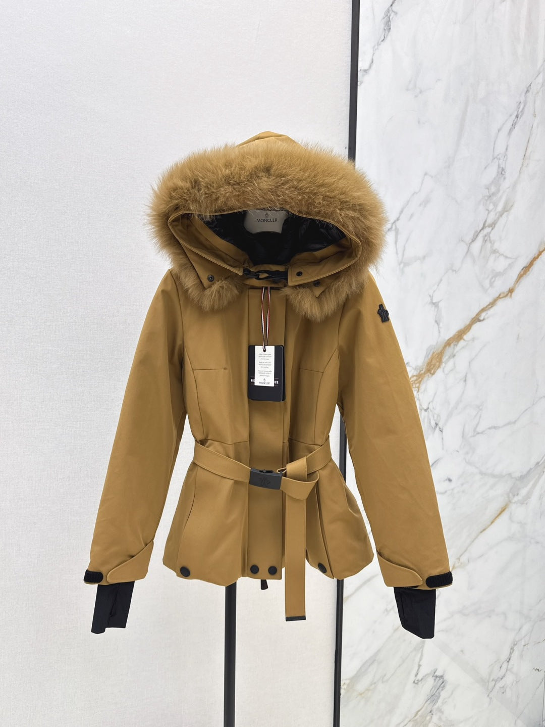 Monc 25fw ski down jacket