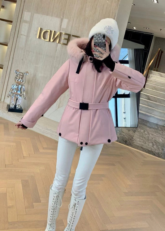 Monc 25fw ski down jacket