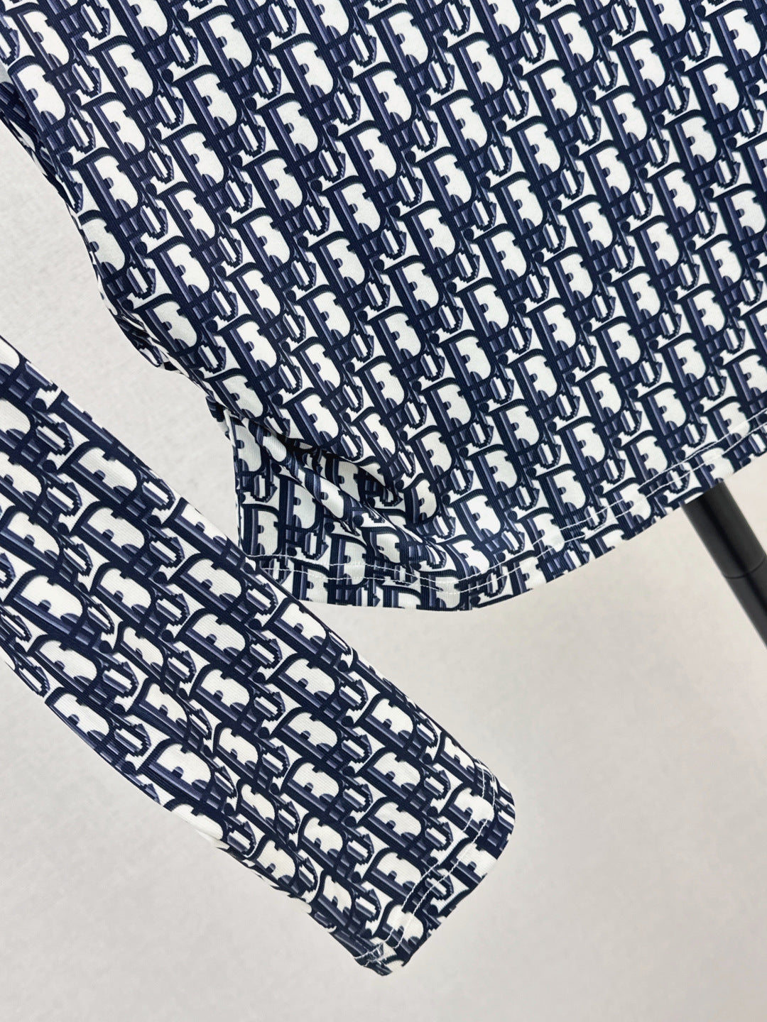 CD 25fw printed shirt