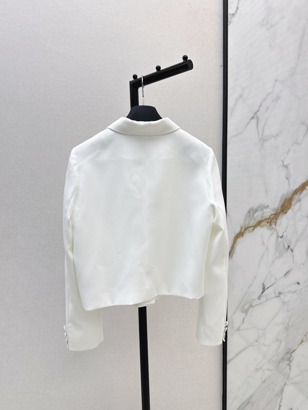 CD 25fw embroidered jacket