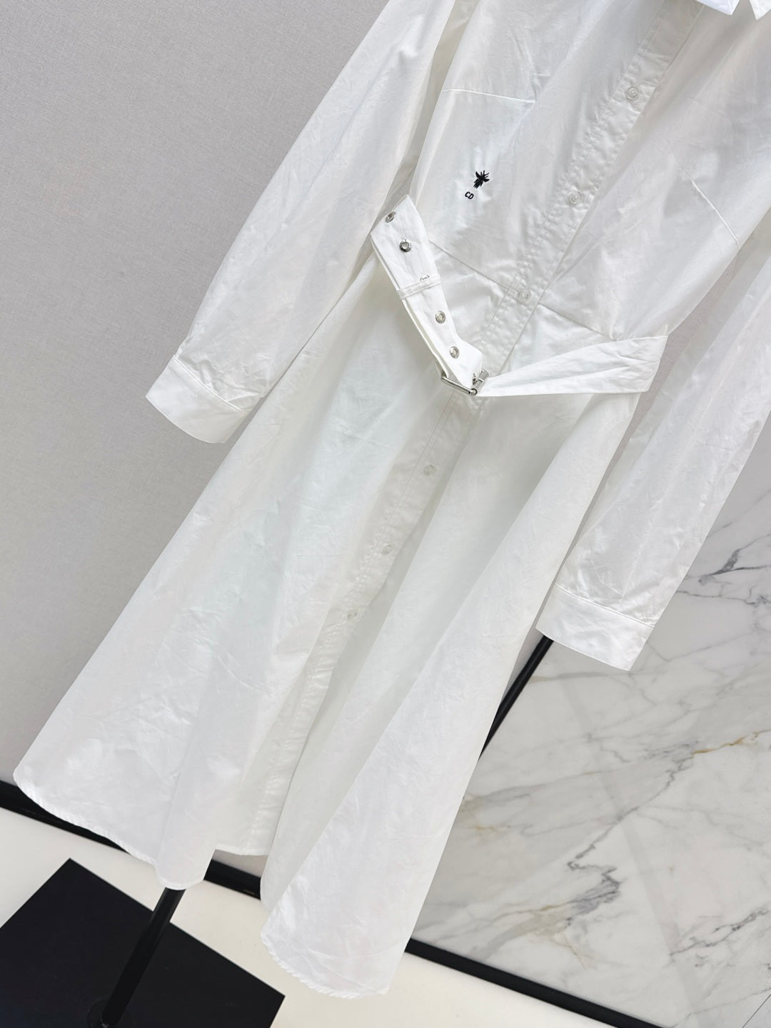 CD 25fw shirt dress