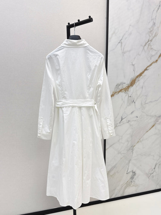 CD 25fw shirt dress