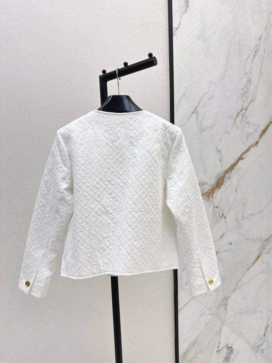 Celi 25fw embroidered jacket