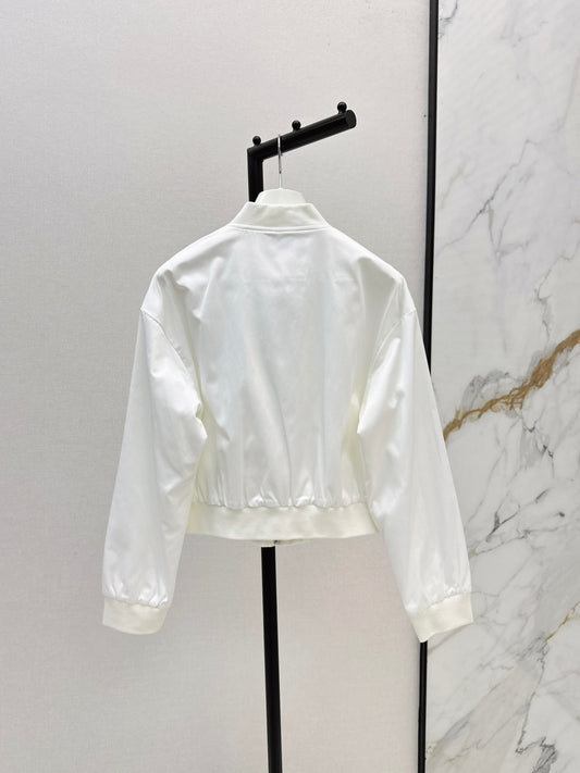 Loe 25fw baseball jacket