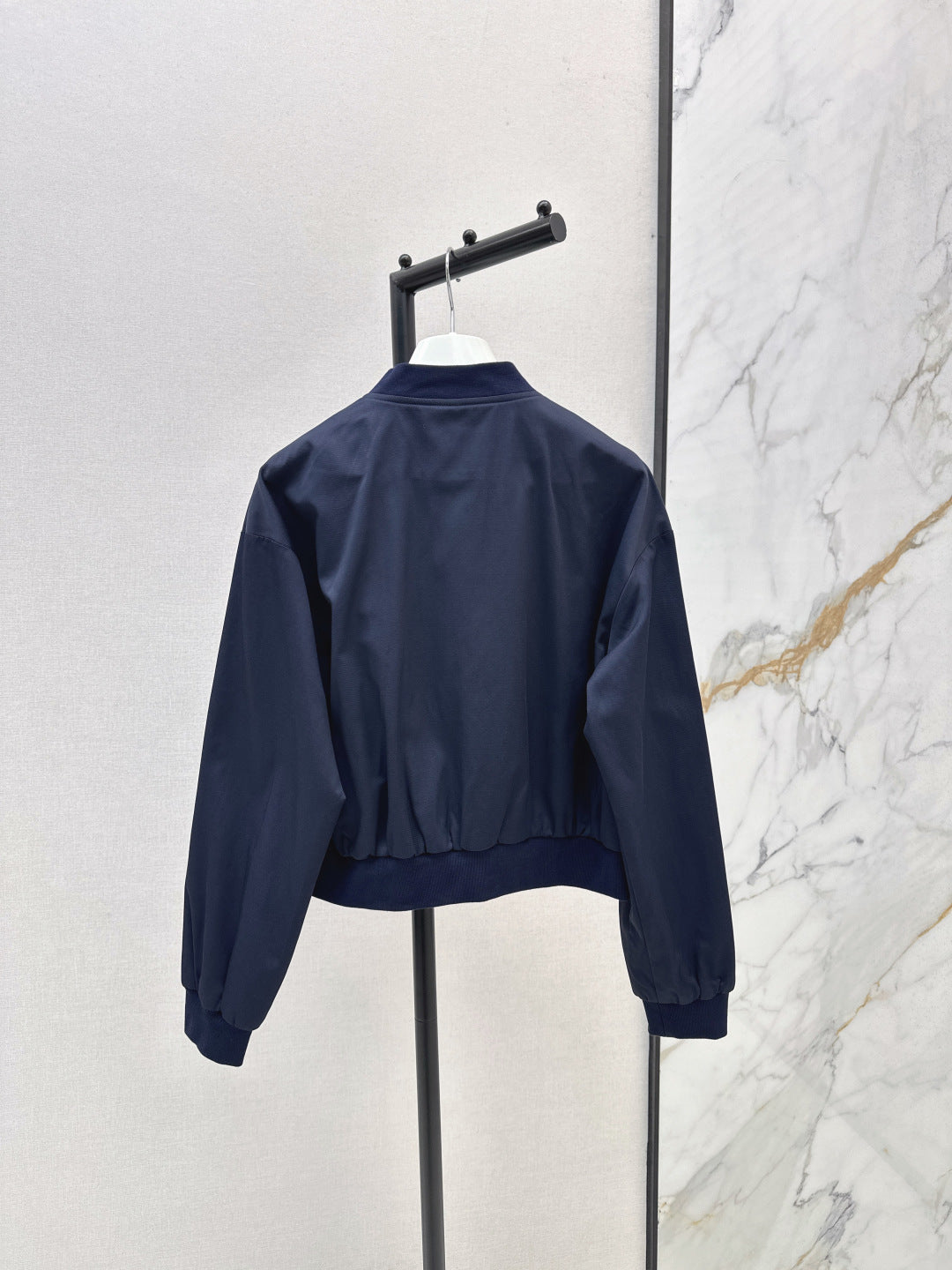 Loe 25fw baseball jacket