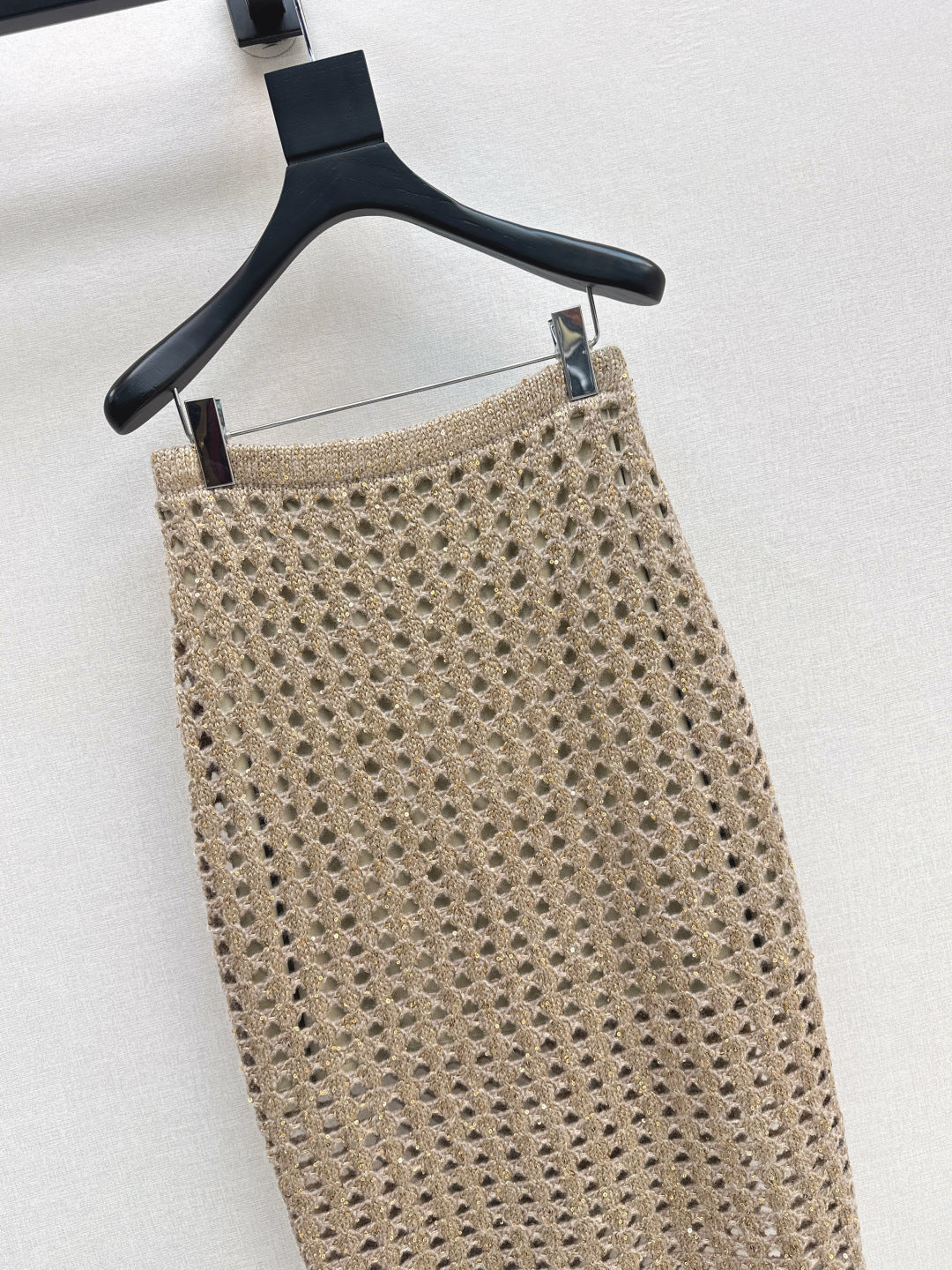 Brune 25fw hollow skirt