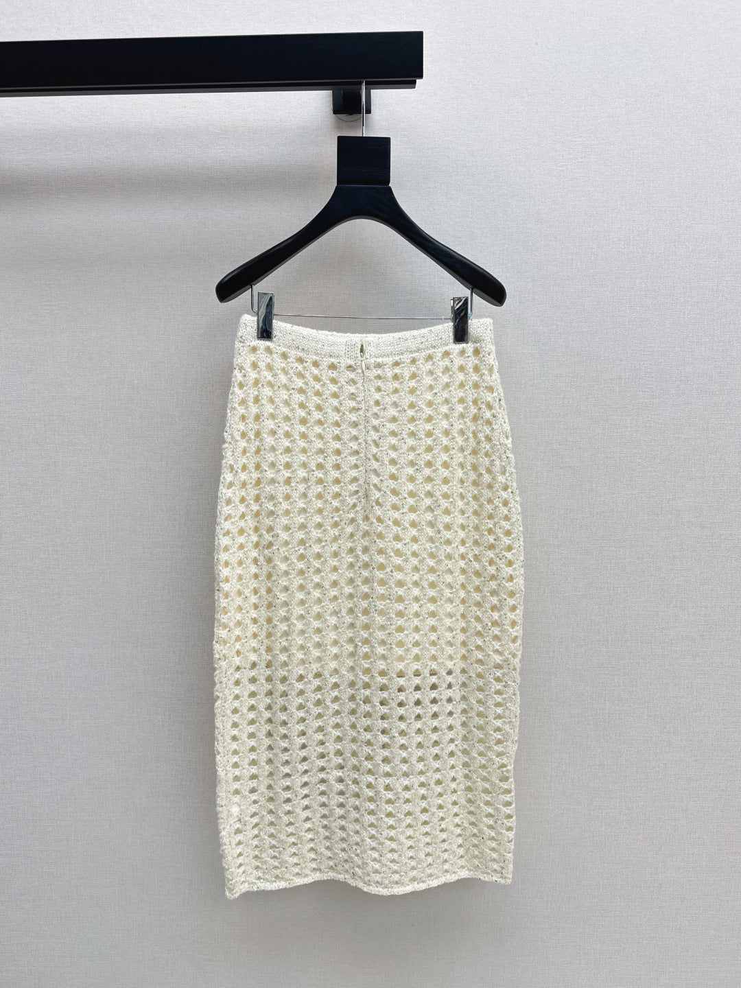 Brune 25fw hollow skirt