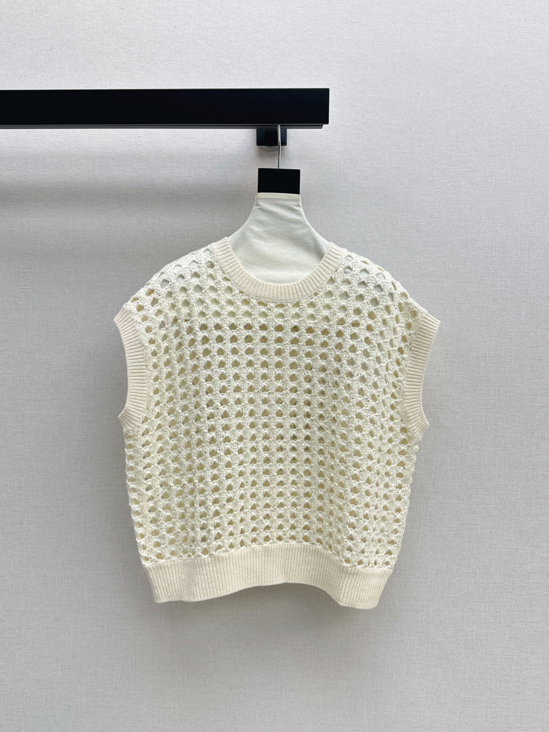 Brune 25fw hollow vest