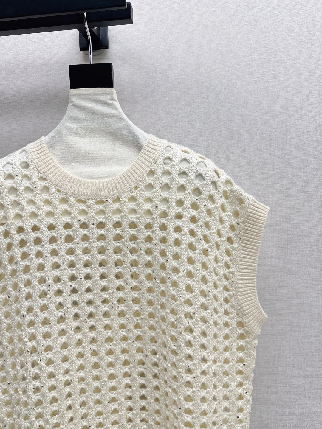 Brune 25fw hollow vest