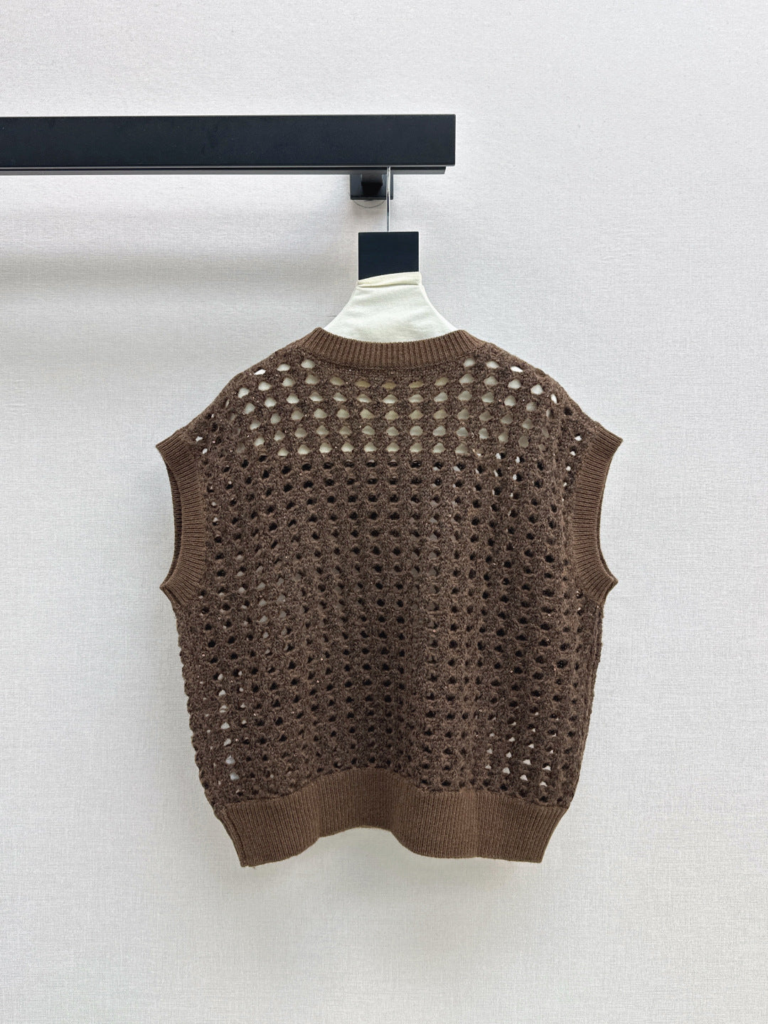 Brune 25fw hollow vest
