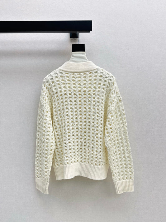 Brune 25fw hollow jacket