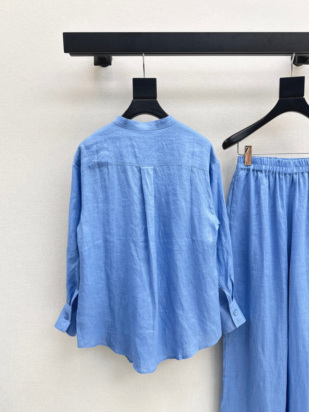 Chlo 25ss linen suit