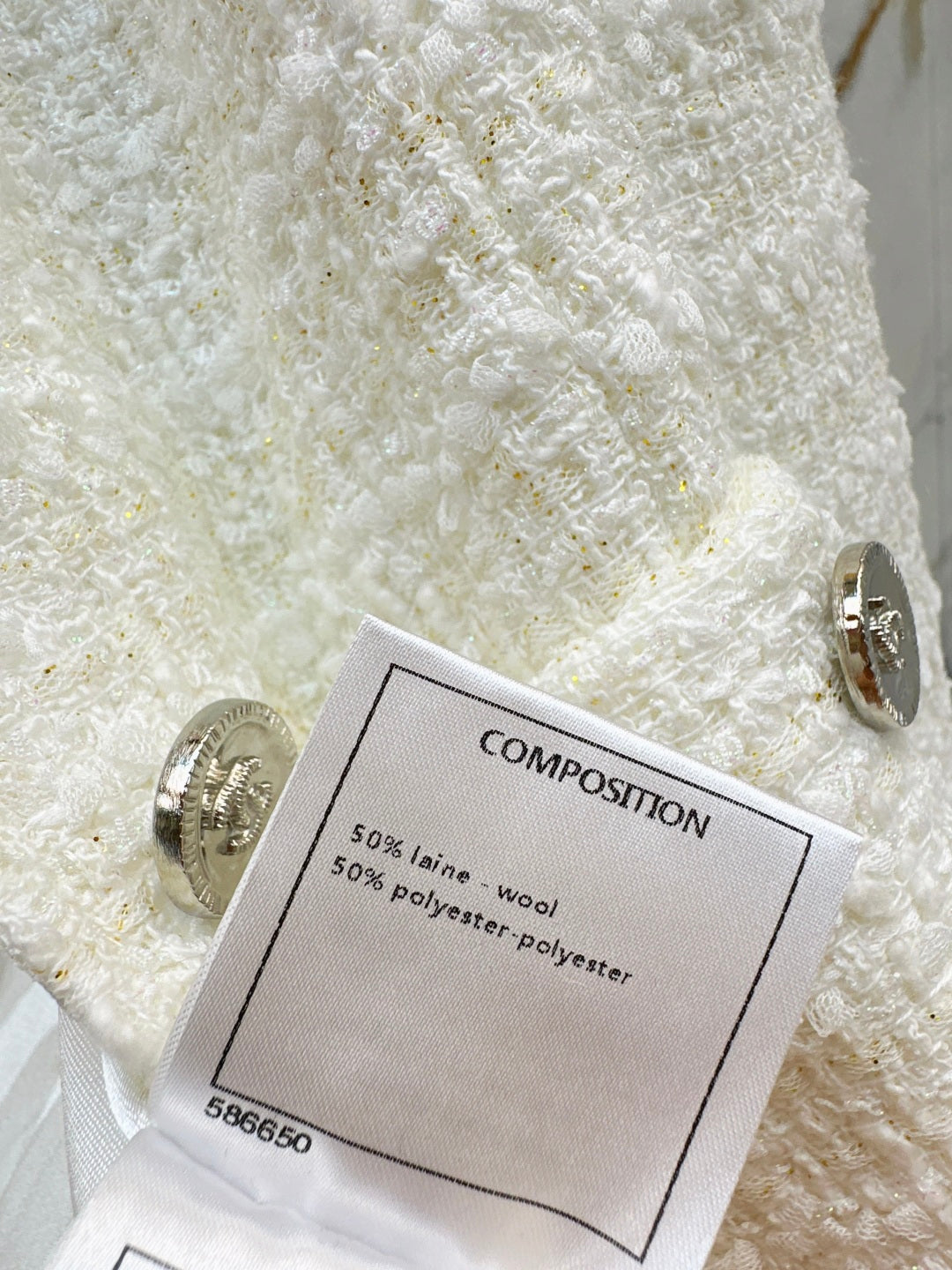 Chan 25fw woven jacket