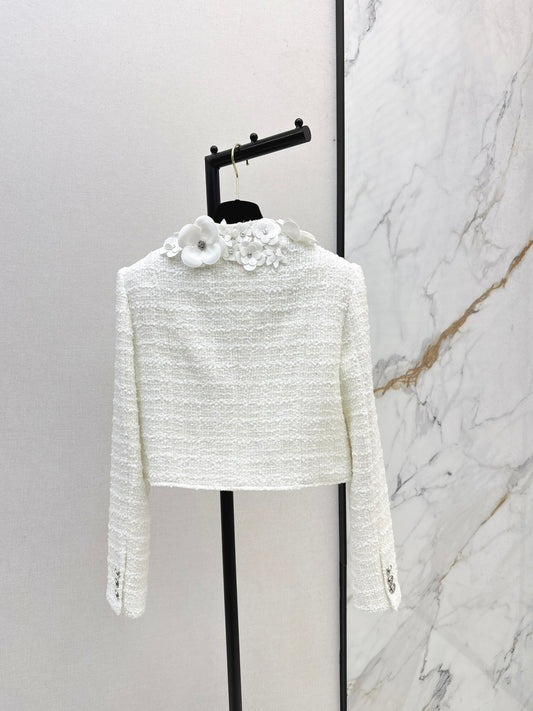 Chan 25fw woven jacket