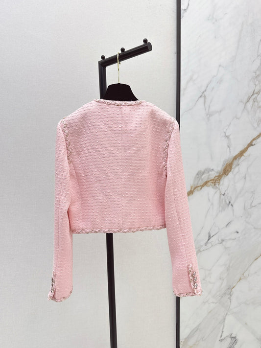 Chan 25fw woven jacket