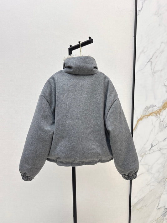 Miu 25fw down jacket