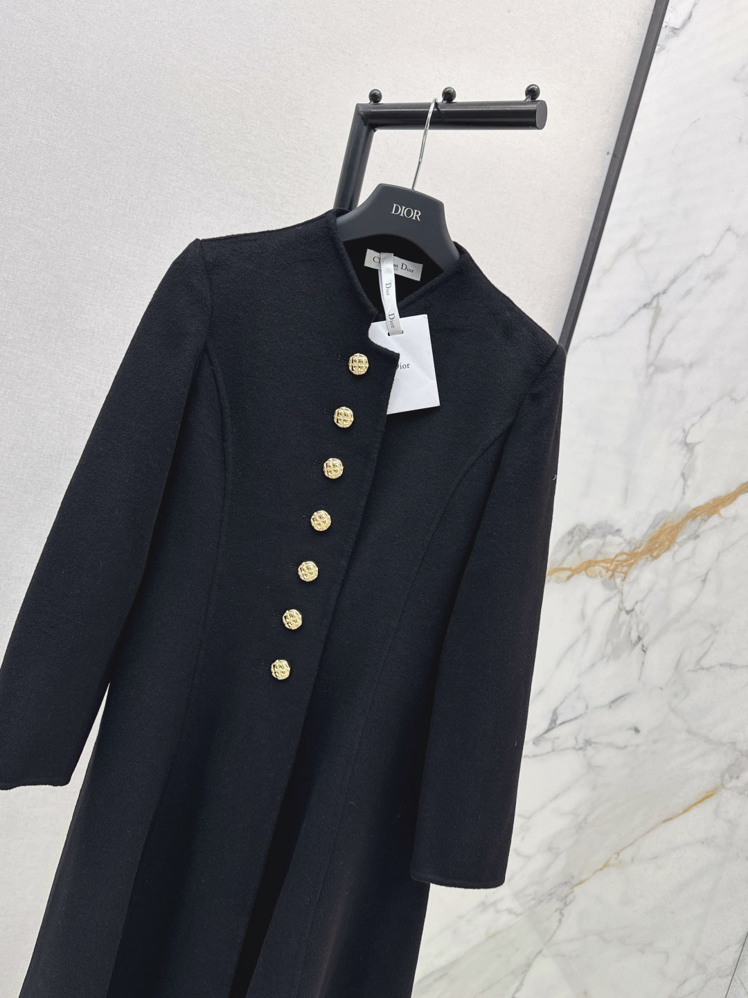 CD 25fw trench coat