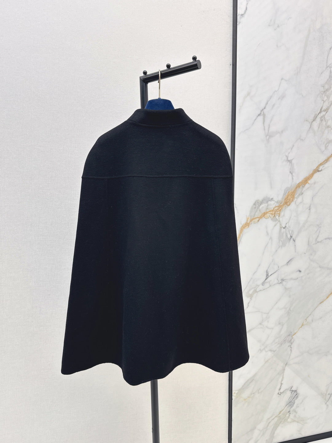 Louis 25fw cape coat