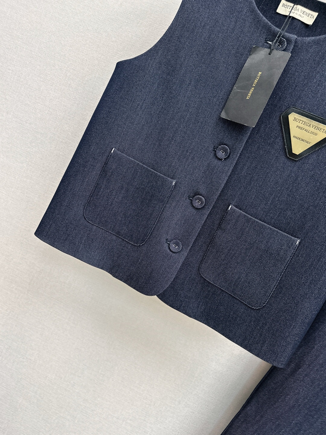 Bottega 25fw vest