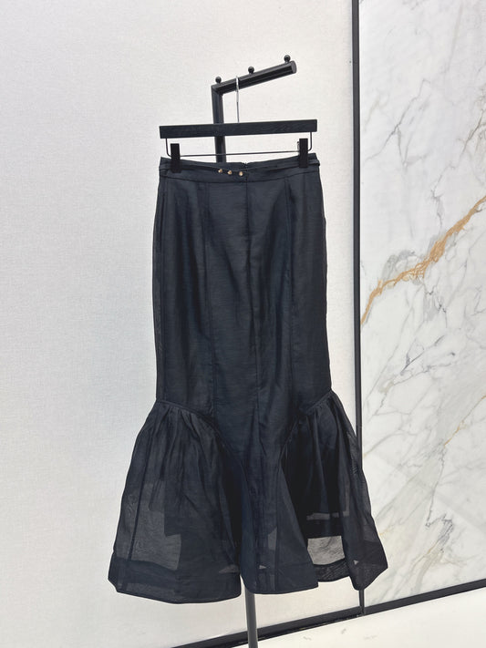 Zimm 25fw skirt