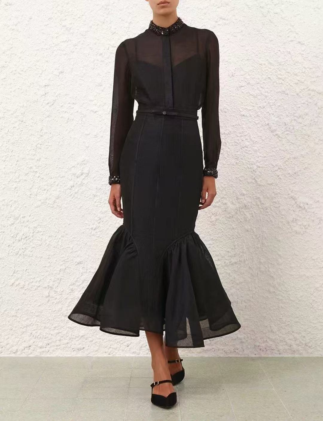 Zimm 25fw skirt