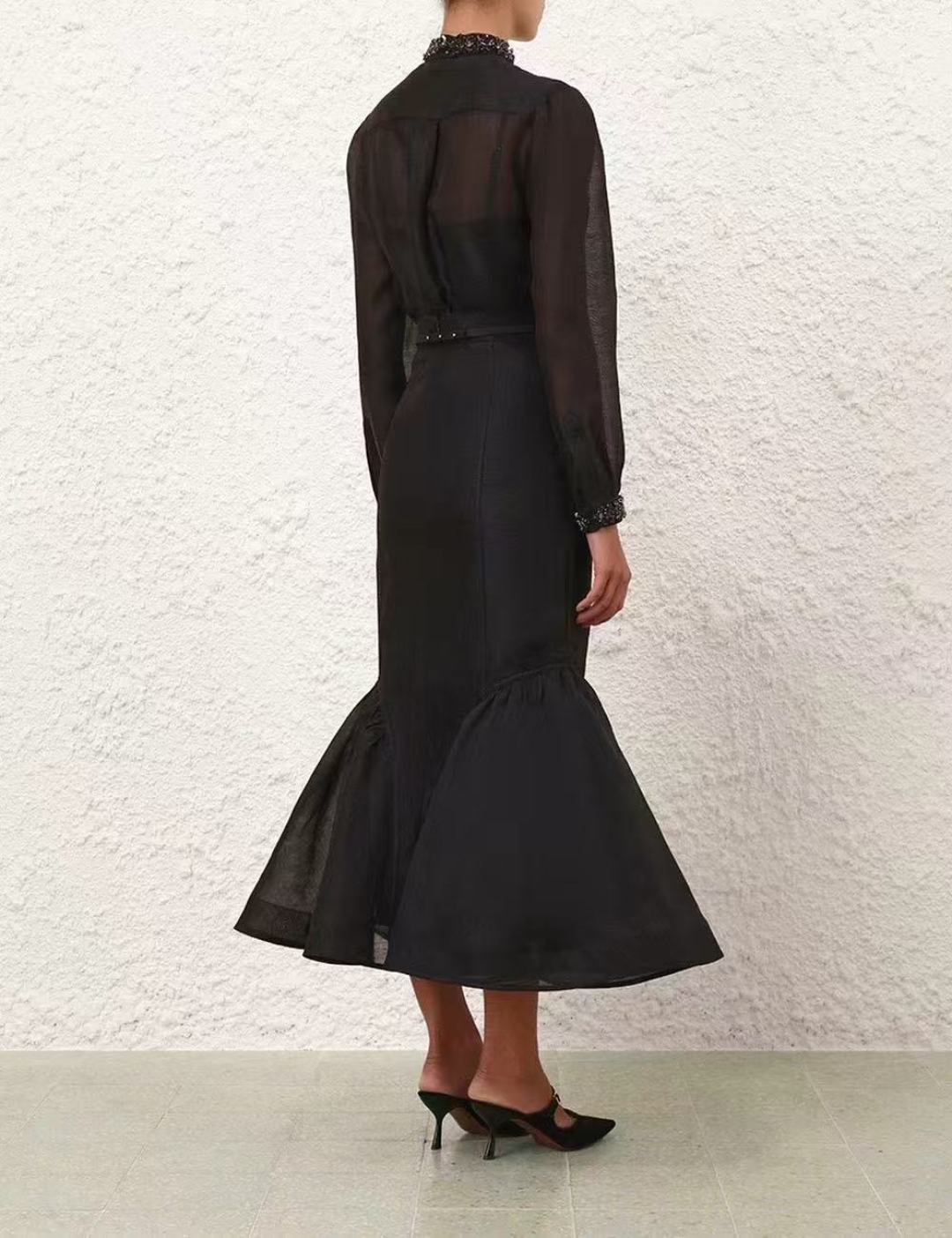 Zimm 25fw skirt